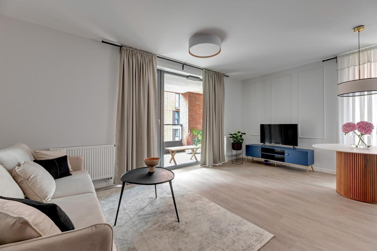 Scala Apartamenty By Moderna Profit - Lakowa 60H Z Parkingiem Gdańsk Zewnętrze zdjęcie