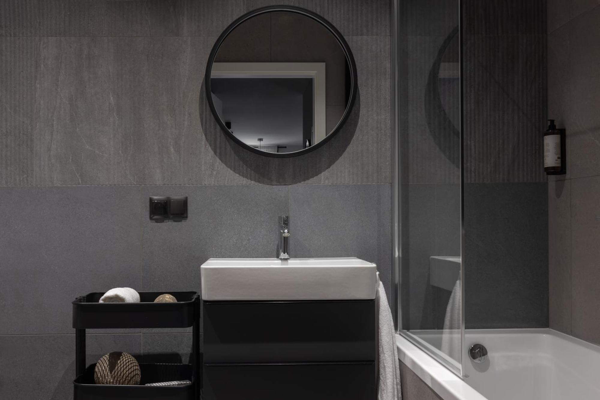 Scala Apartamenty By Moderna Profit - Lakowa 60H Z Parkingiem Gdańsk Zewnętrze zdjęcie