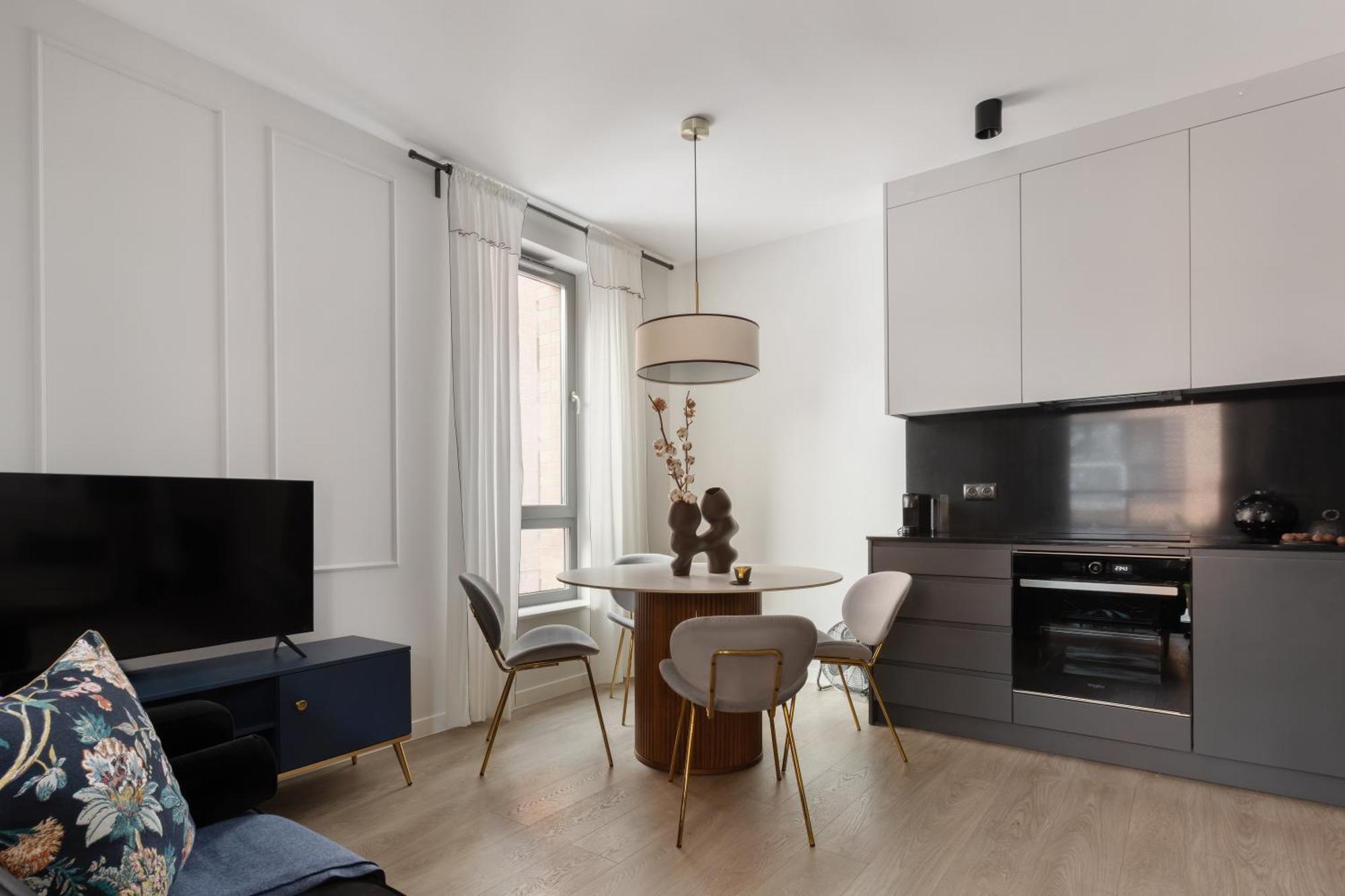 Scala Apartamenty By Moderna Profit - Lakowa 60H Z Parkingiem Gdańsk Zewnętrze zdjęcie